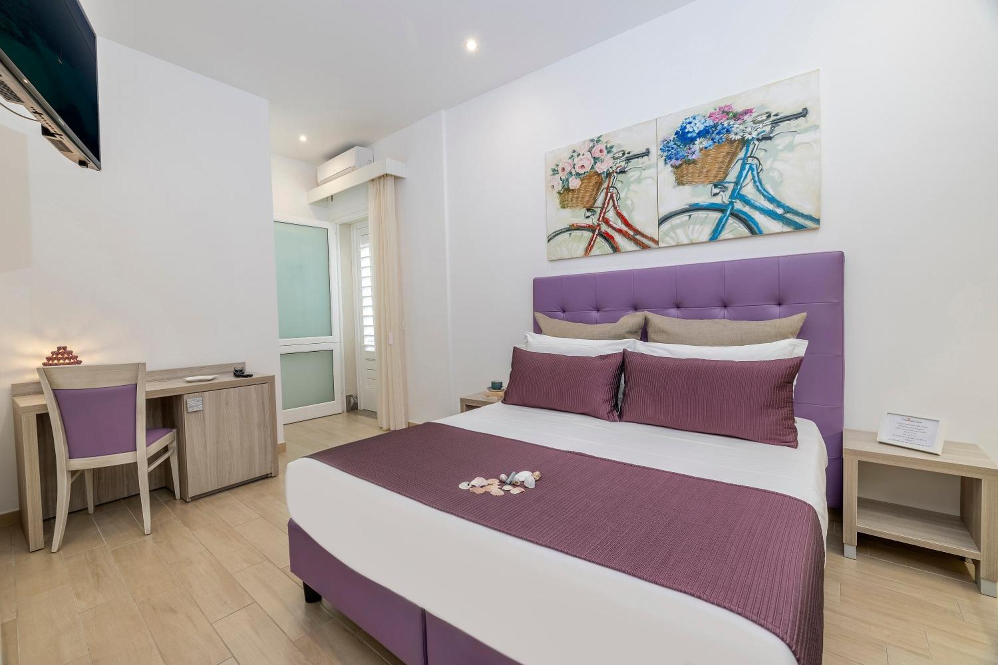Hotel Soffio D'Estate San Vito Lo Capo Ngoại thất bức ảnh