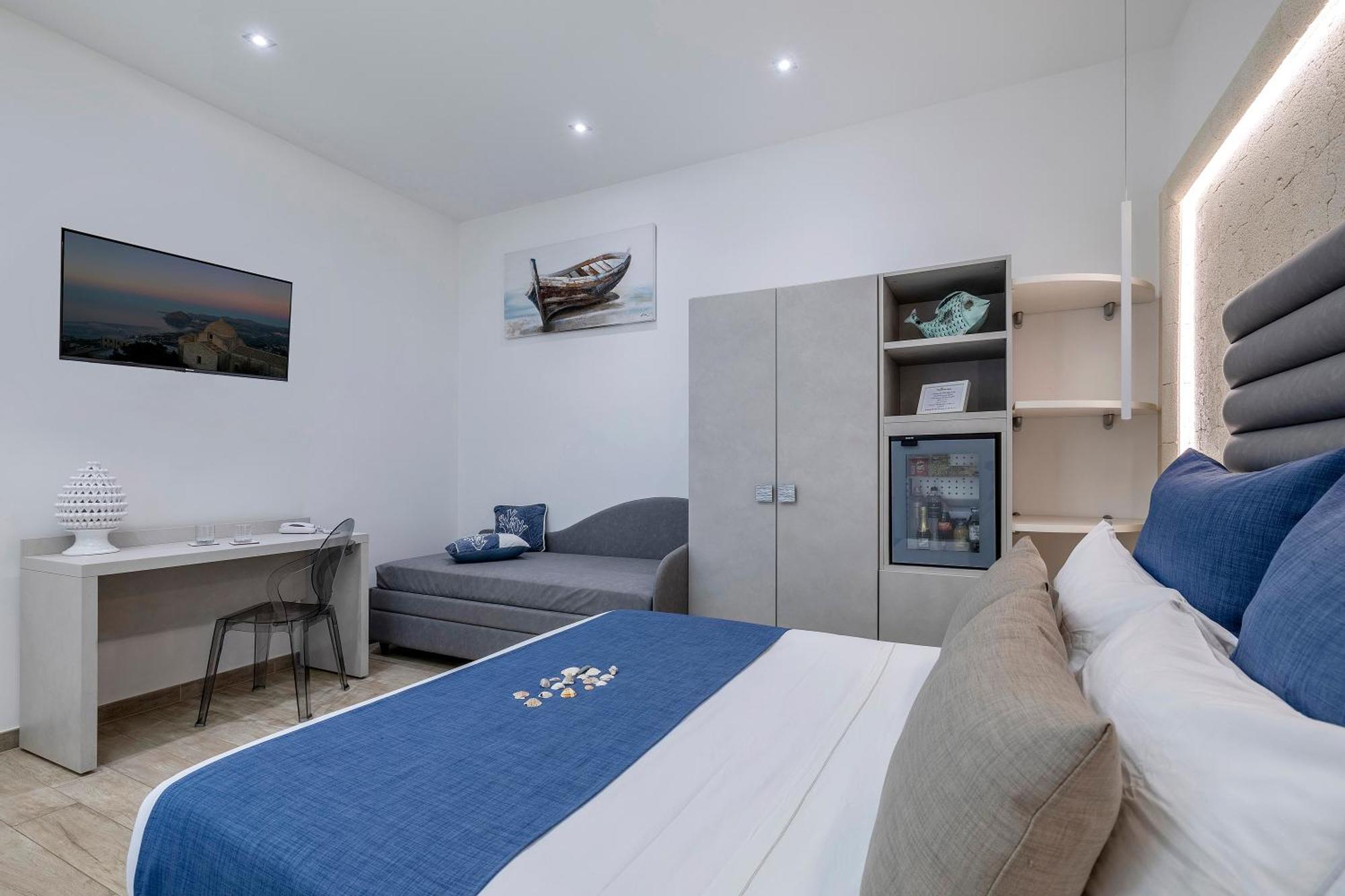Hotel Soffio D'Estate San Vito Lo Capo Ngoại thất bức ảnh