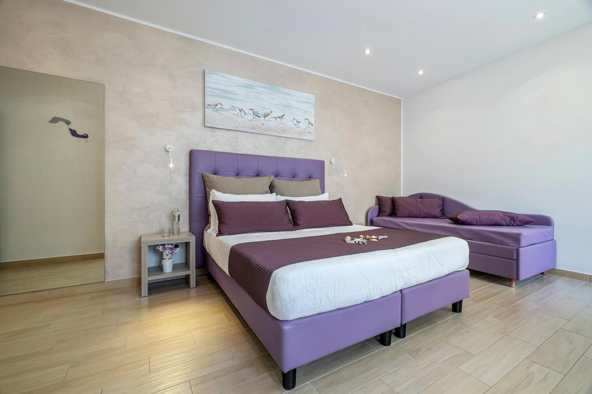 Hotel Soffio D'Estate San Vito Lo Capo Ngoại thất bức ảnh