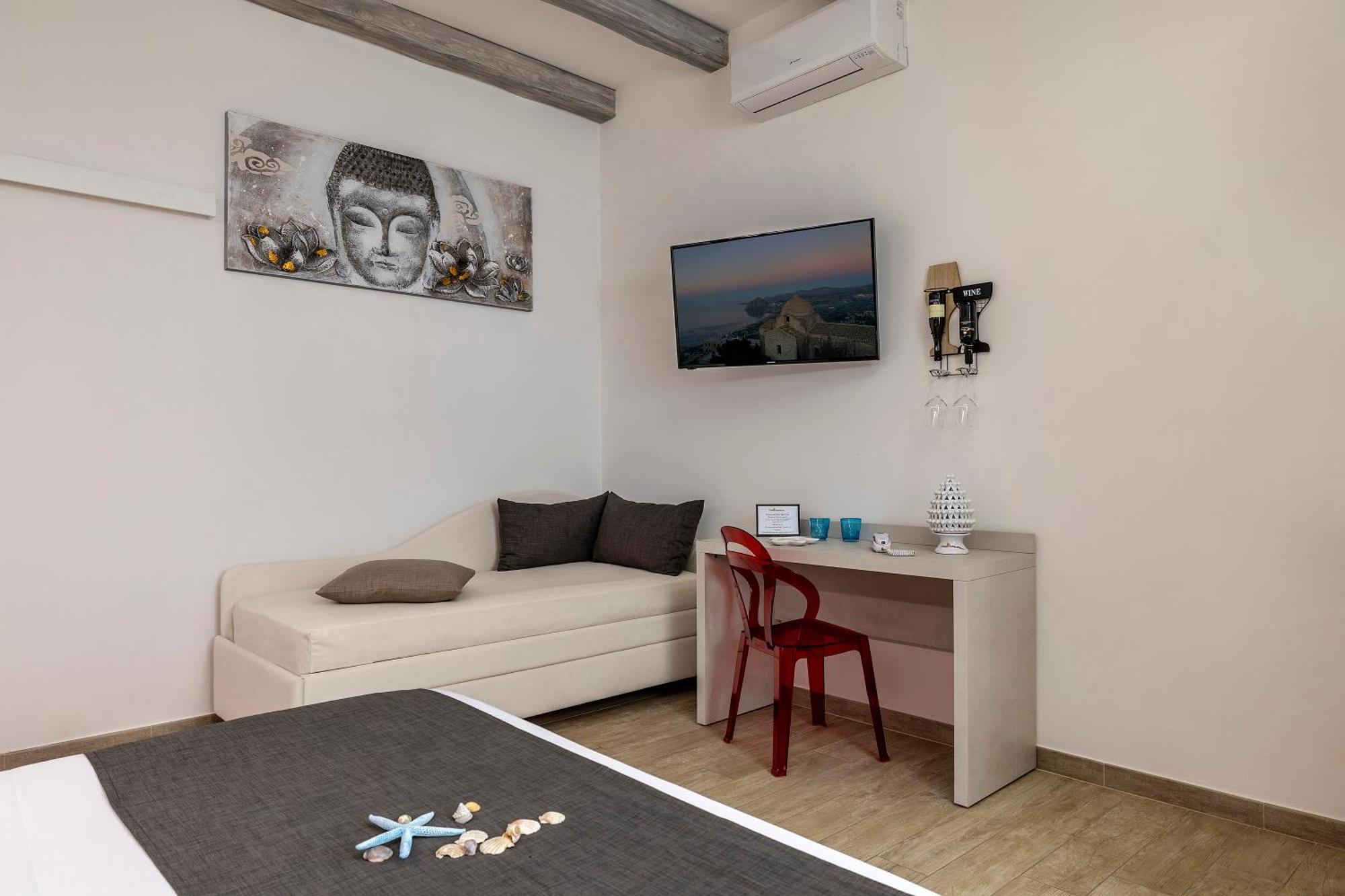 Hotel Soffio D'Estate San Vito Lo Capo Ngoại thất bức ảnh