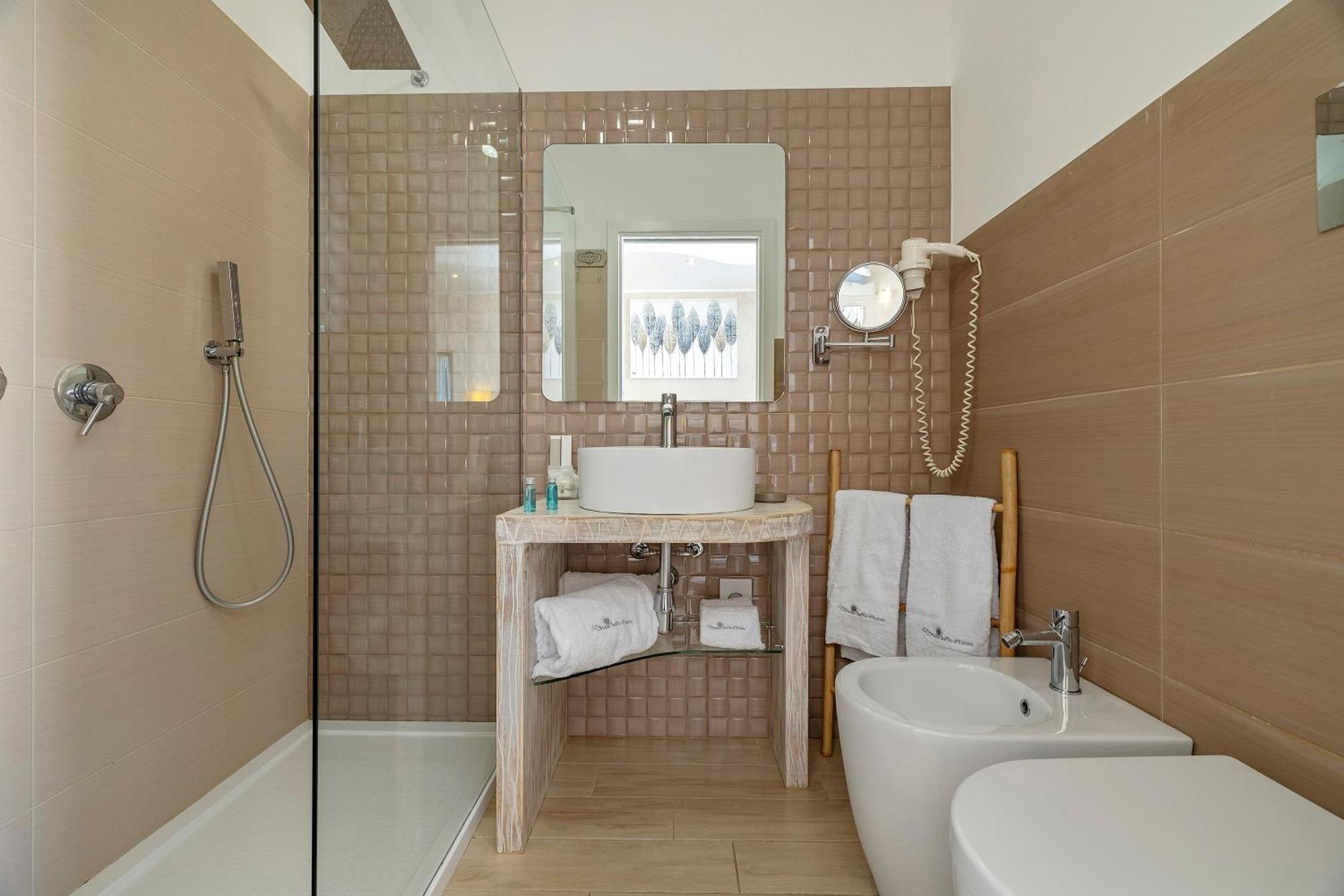Hotel Soffio D'Estate San Vito Lo Capo Ngoại thất bức ảnh