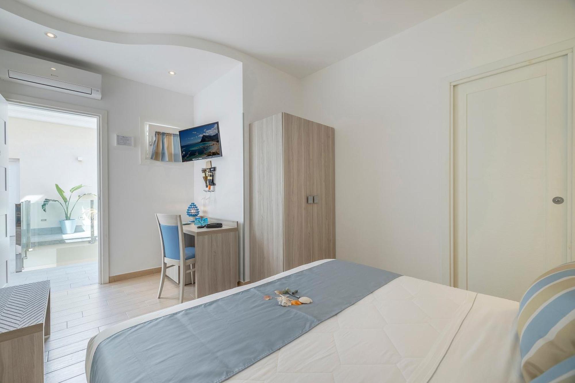 Hotel Soffio D'Estate San Vito Lo Capo Ngoại thất bức ảnh