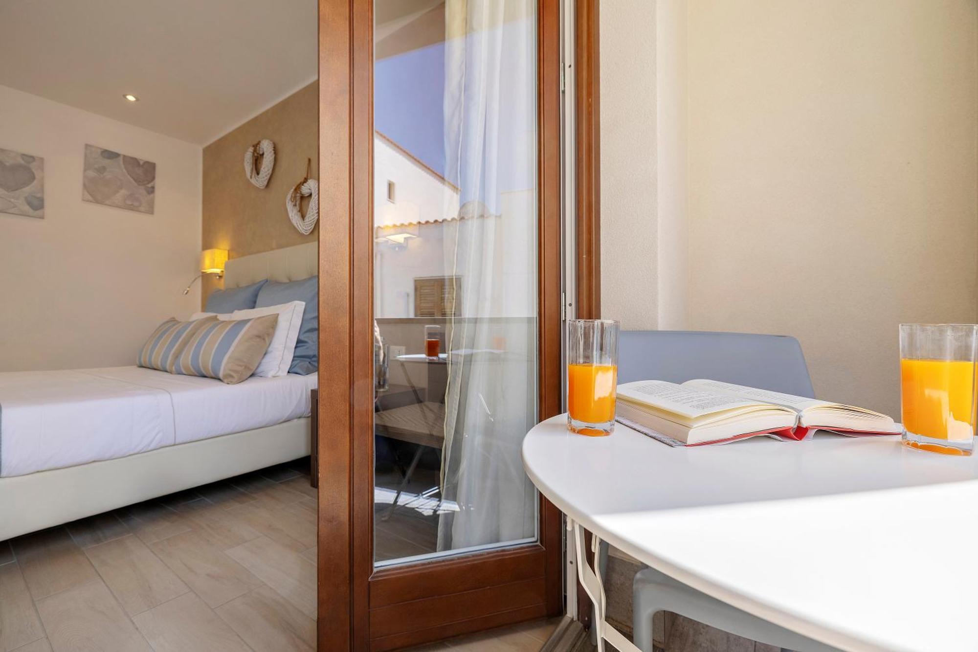 Hotel Soffio D'Estate San Vito Lo Capo Ngoại thất bức ảnh