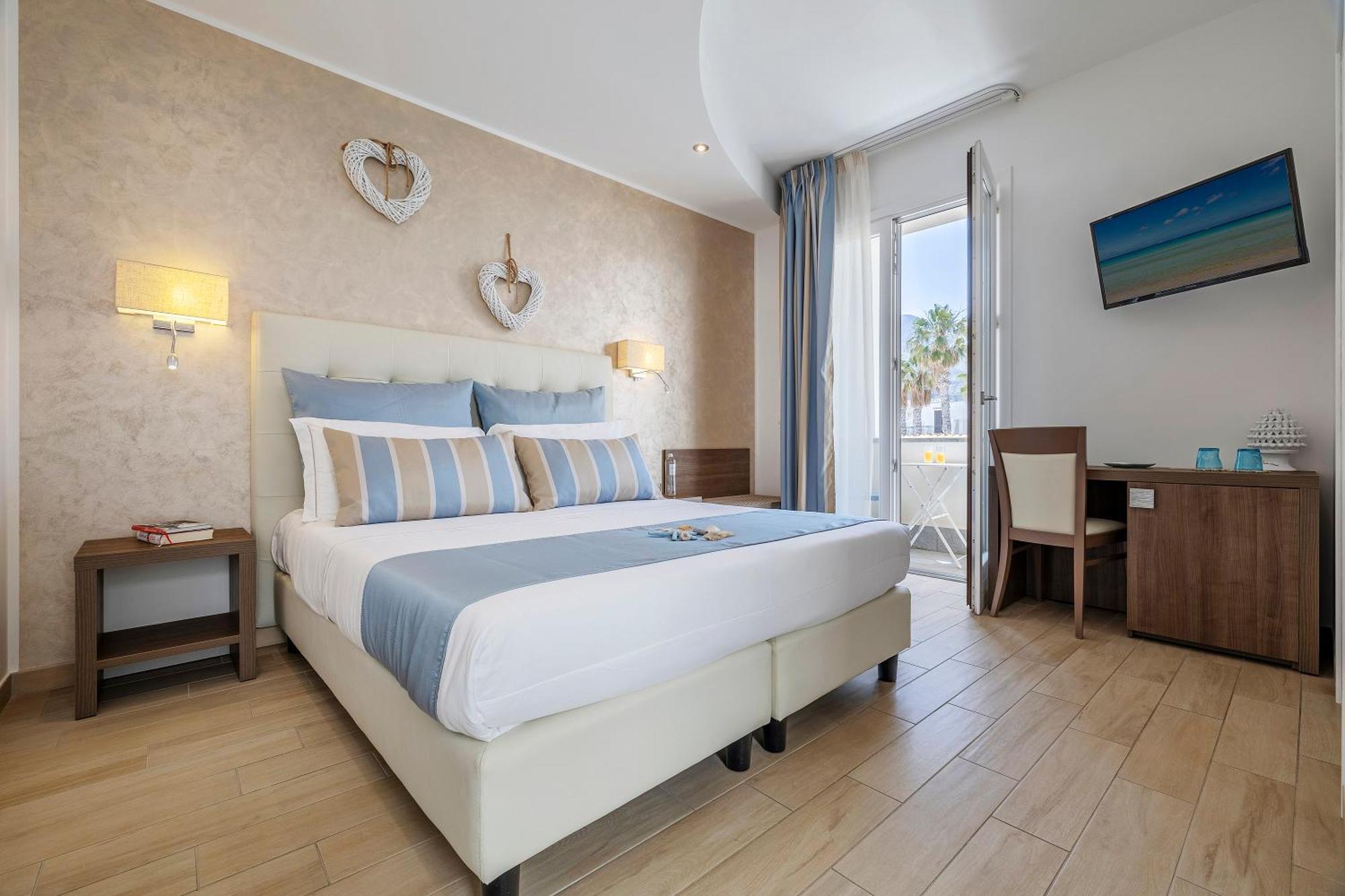 Hotel Soffio D'Estate San Vito Lo Capo Ngoại thất bức ảnh