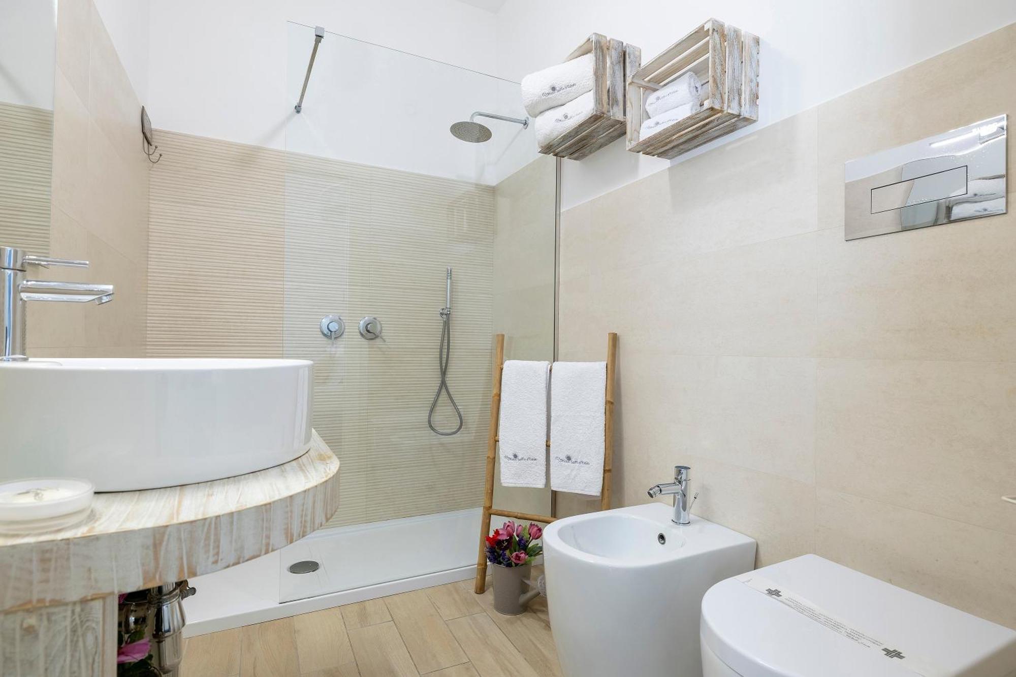Hotel Soffio D'Estate San Vito Lo Capo Ngoại thất bức ảnh