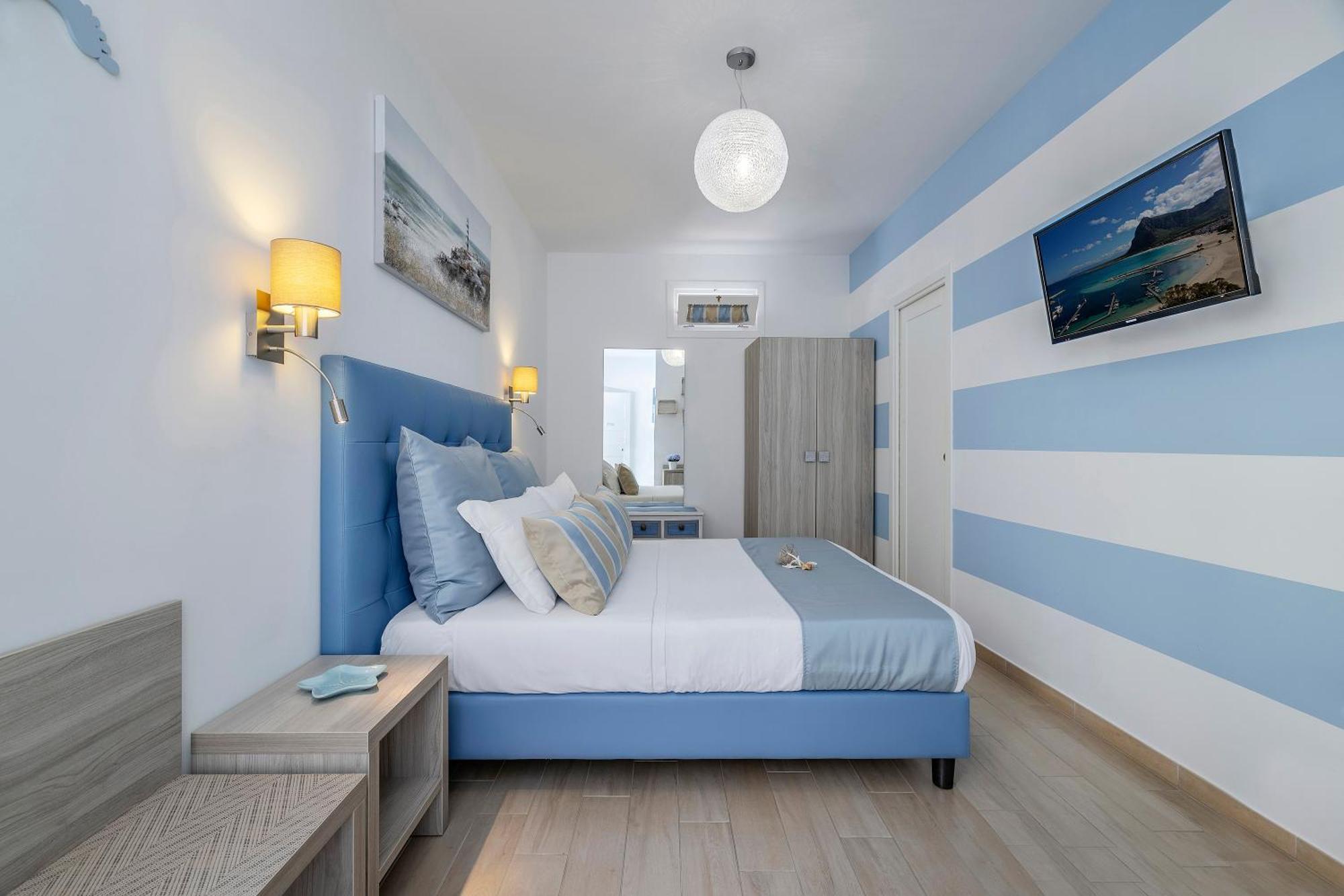 Hotel Soffio D'Estate San Vito Lo Capo Ngoại thất bức ảnh