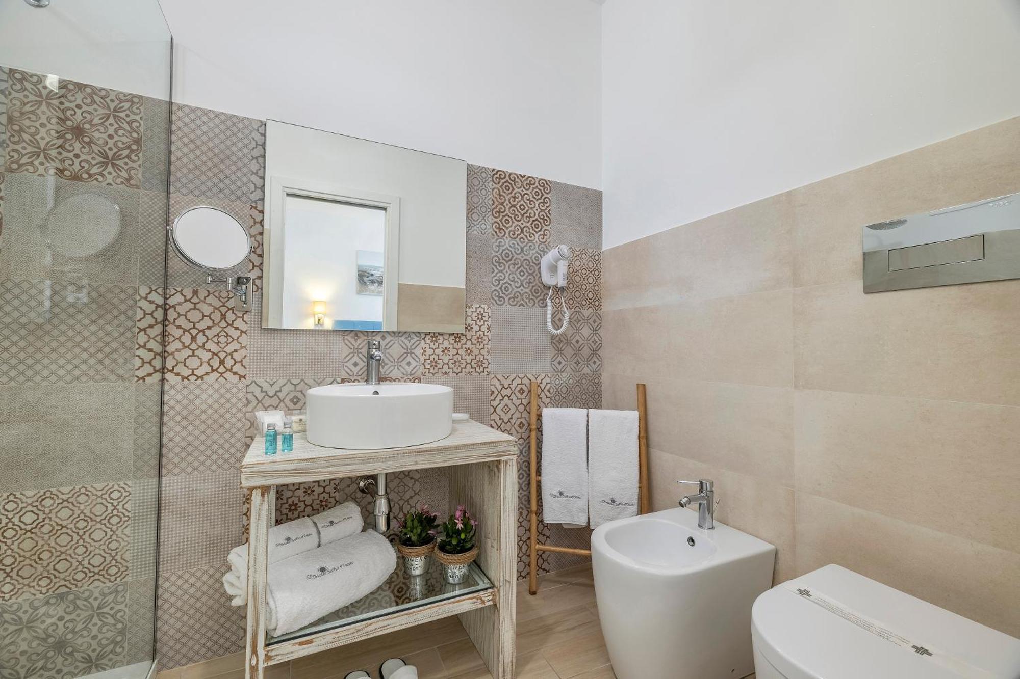 Hotel Soffio D'Estate San Vito Lo Capo Ngoại thất bức ảnh