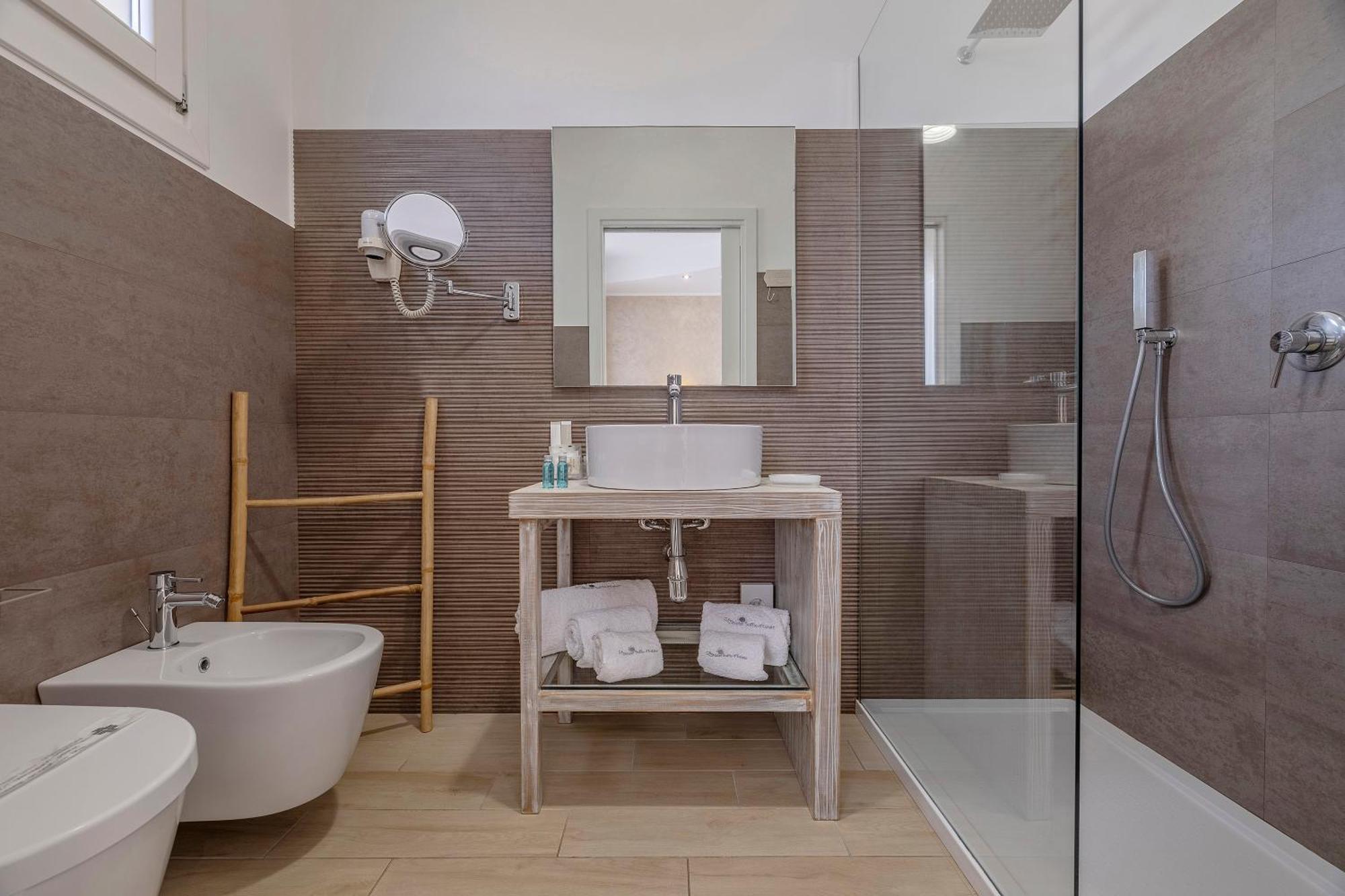 Hotel Soffio D'Estate San Vito Lo Capo Ngoại thất bức ảnh