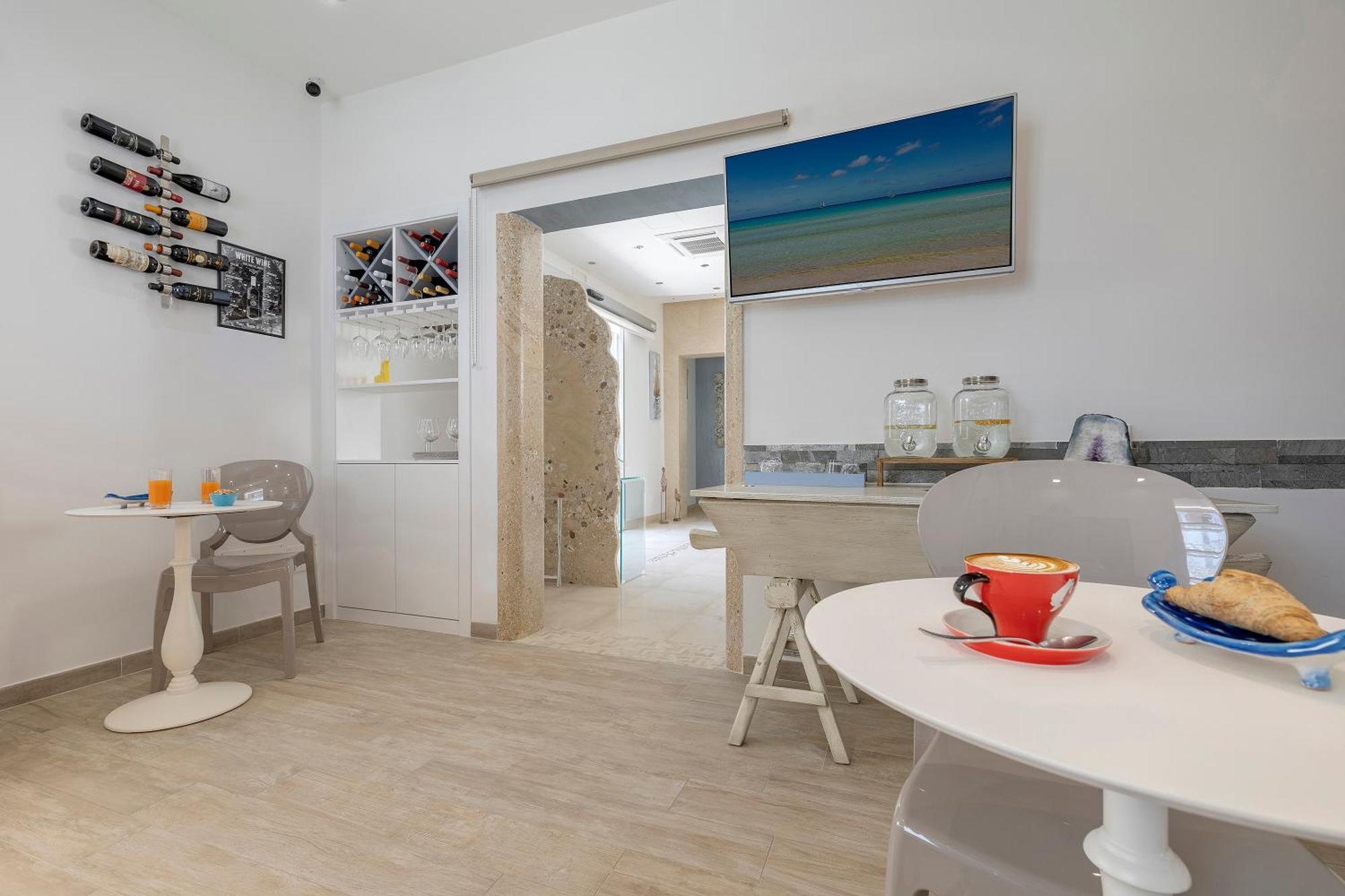 Hotel Soffio D'Estate San Vito Lo Capo Ngoại thất bức ảnh