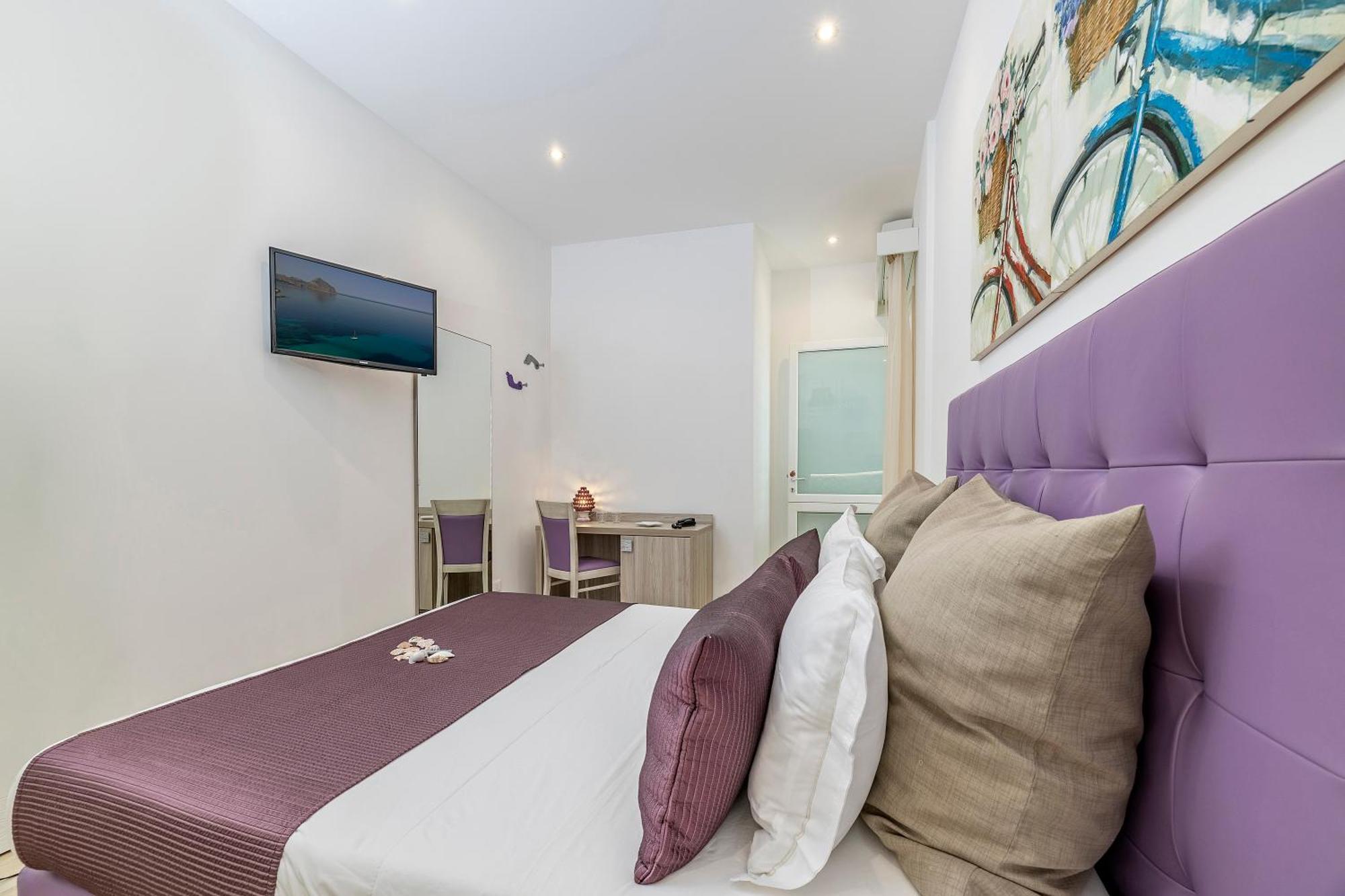 Hotel Soffio D'Estate San Vito Lo Capo Ngoại thất bức ảnh