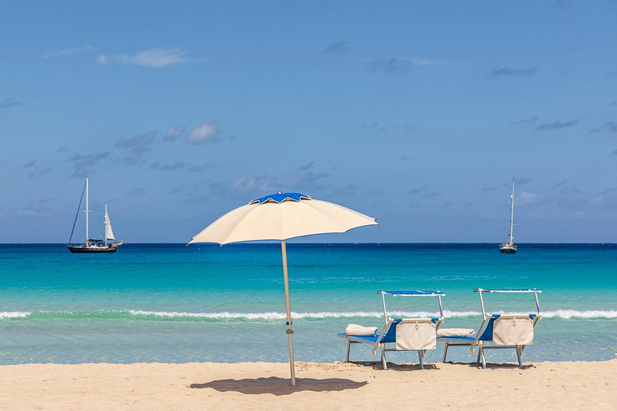 Hotel Soffio D'Estate San Vito Lo Capo Ngoại thất bức ảnh