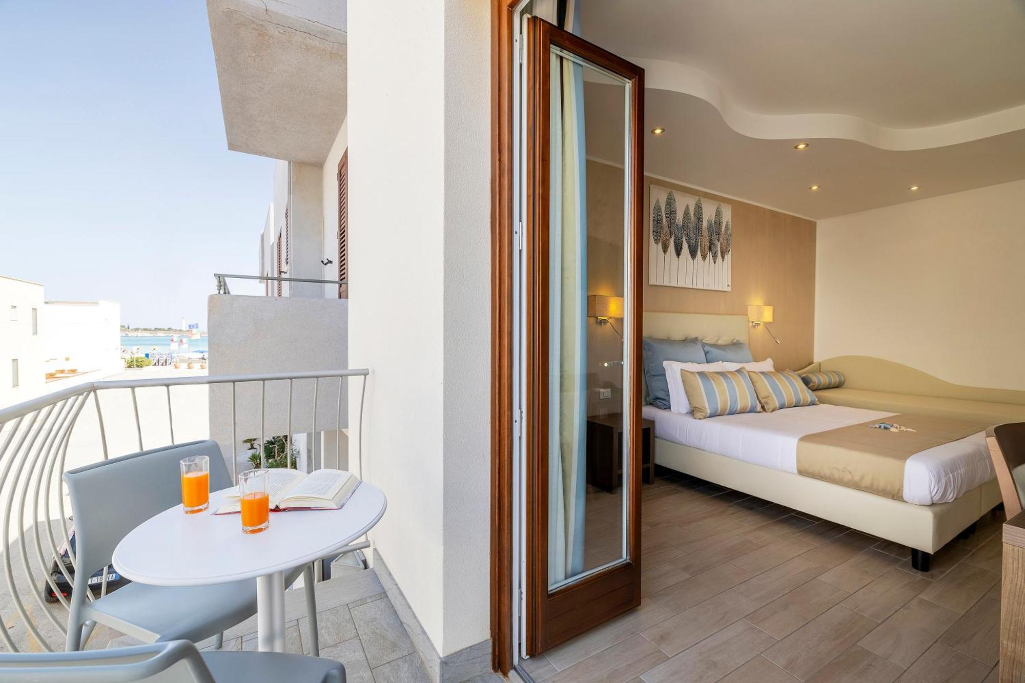 Hotel Soffio D'Estate San Vito Lo Capo Ngoại thất bức ảnh