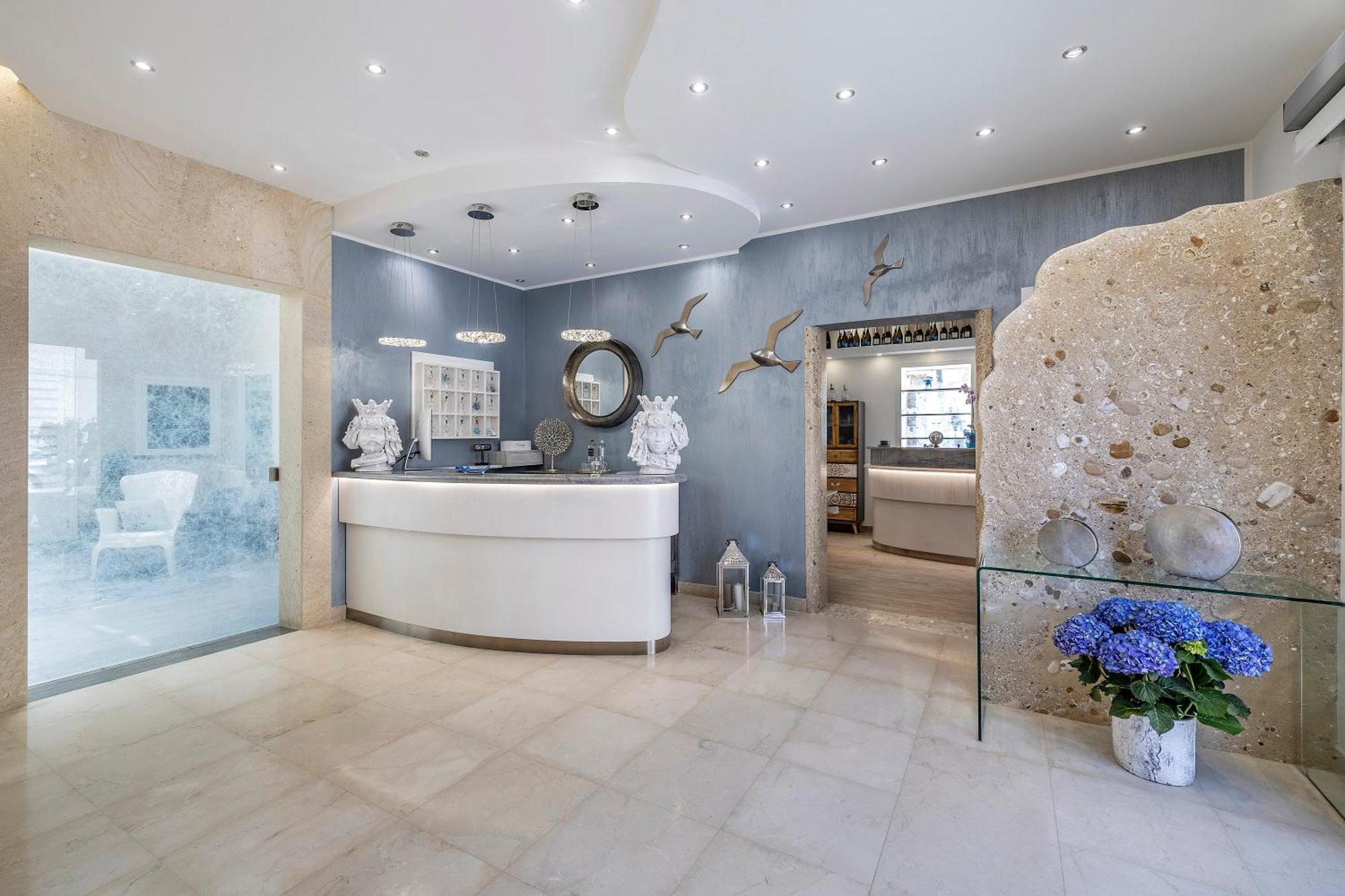 Hotel Soffio D'Estate San Vito Lo Capo Ngoại thất bức ảnh