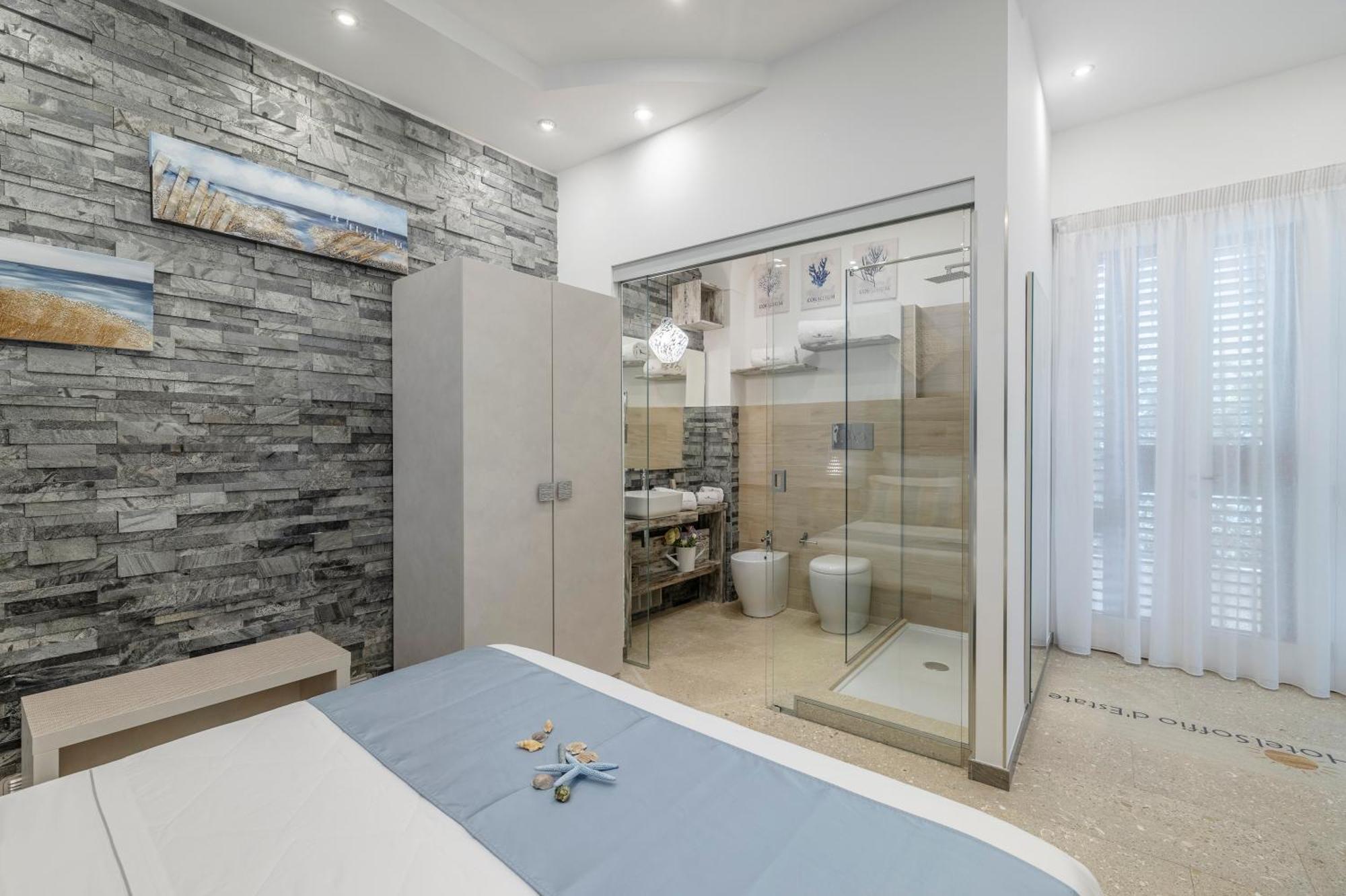 Hotel Soffio D'Estate San Vito Lo Capo Ngoại thất bức ảnh
