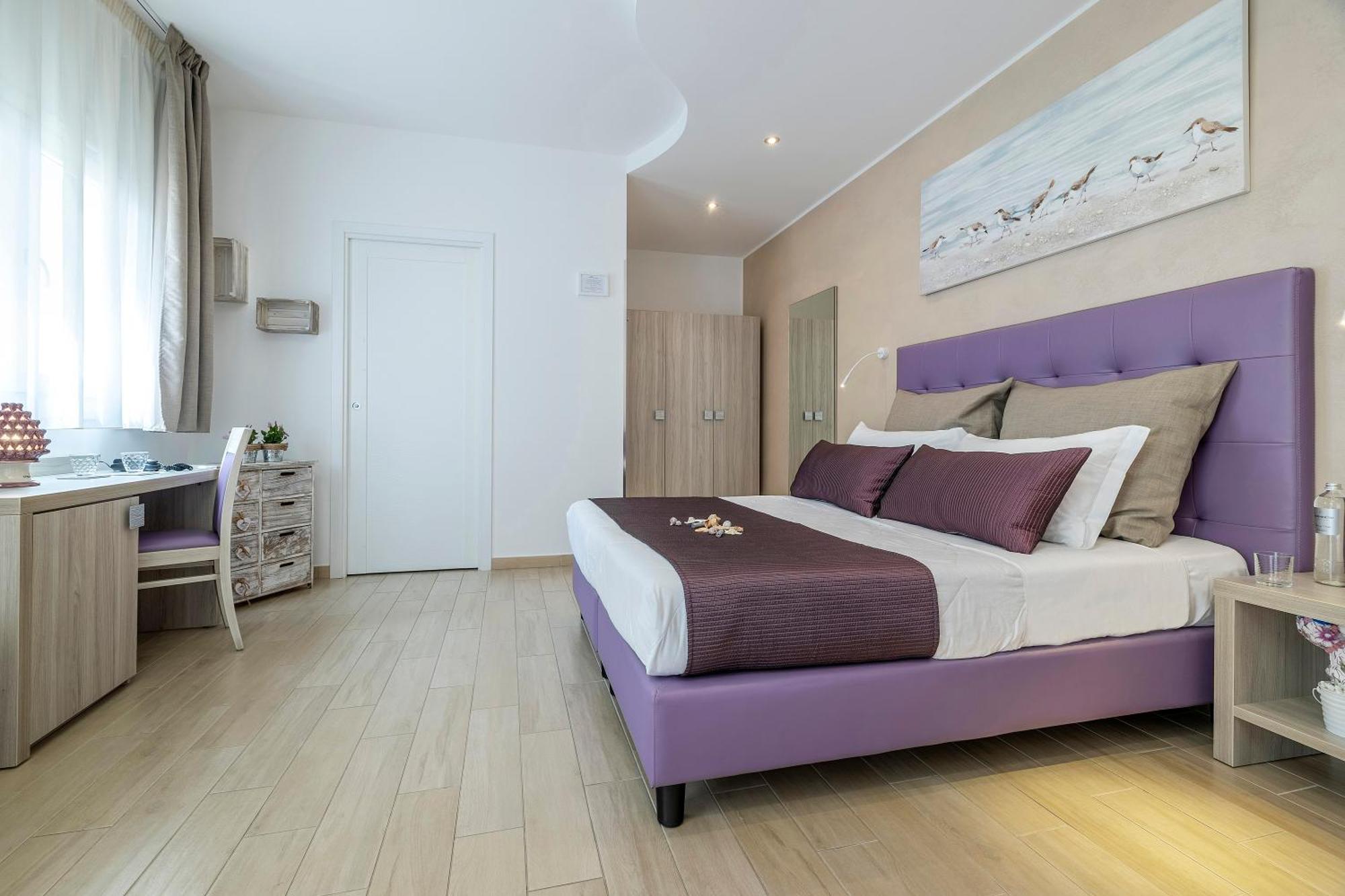 Hotel Soffio D'Estate San Vito Lo Capo Ngoại thất bức ảnh
