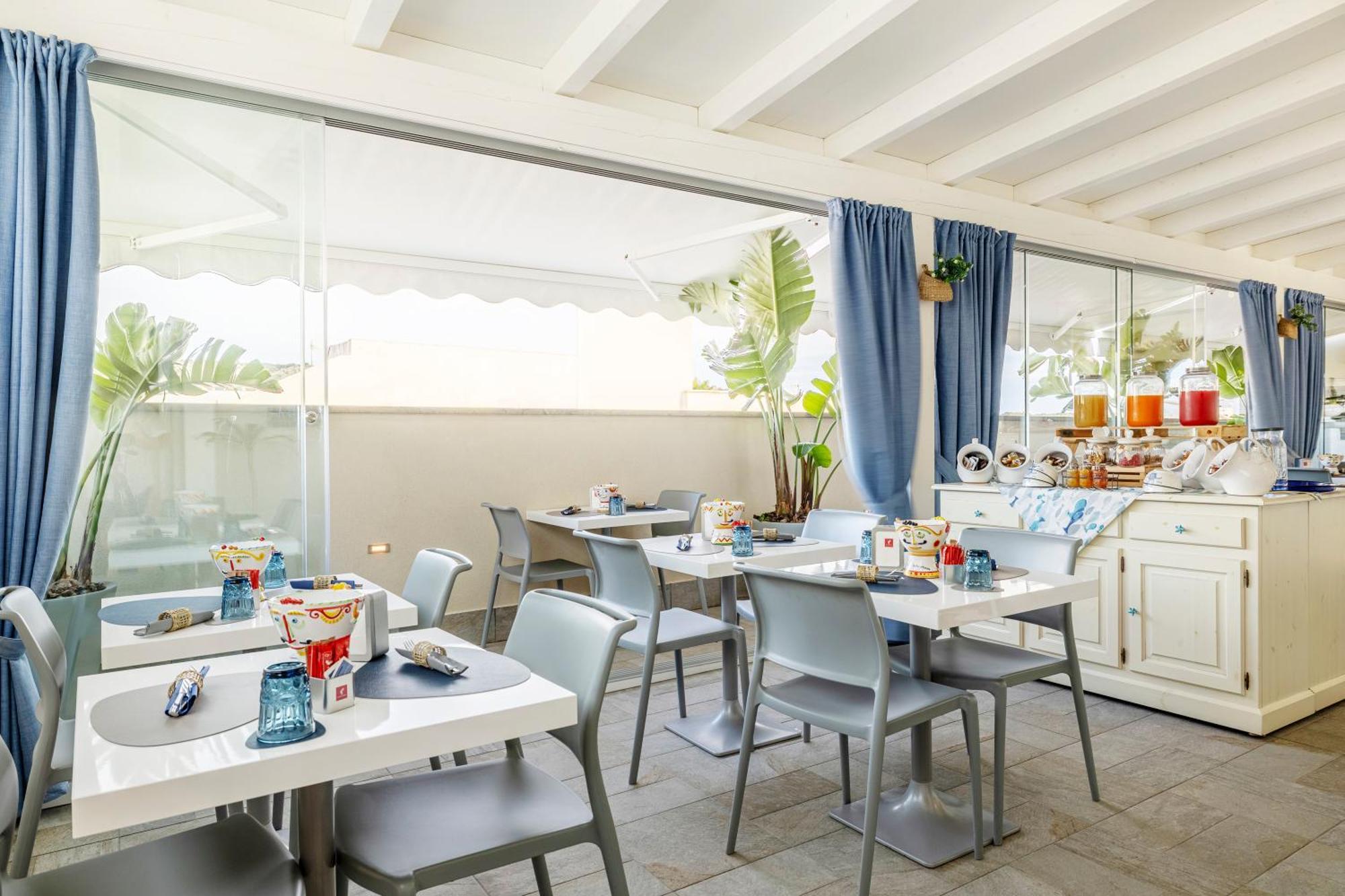 Hotel Soffio D'Estate San Vito Lo Capo Ngoại thất bức ảnh