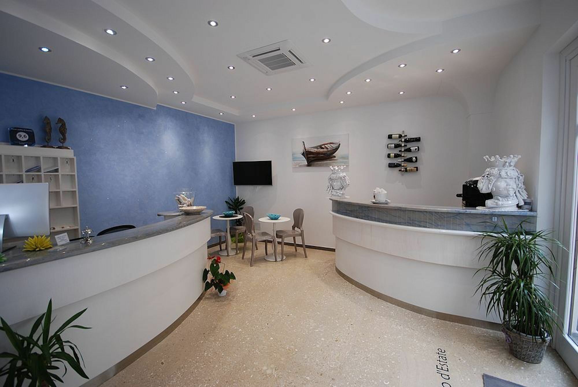 Hotel Soffio D'Estate San Vito Lo Capo Ngoại thất bức ảnh