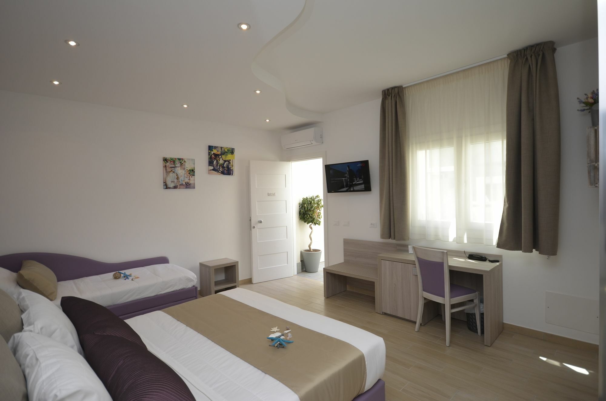 Hotel Soffio D'Estate San Vito Lo Capo Ngoại thất bức ảnh